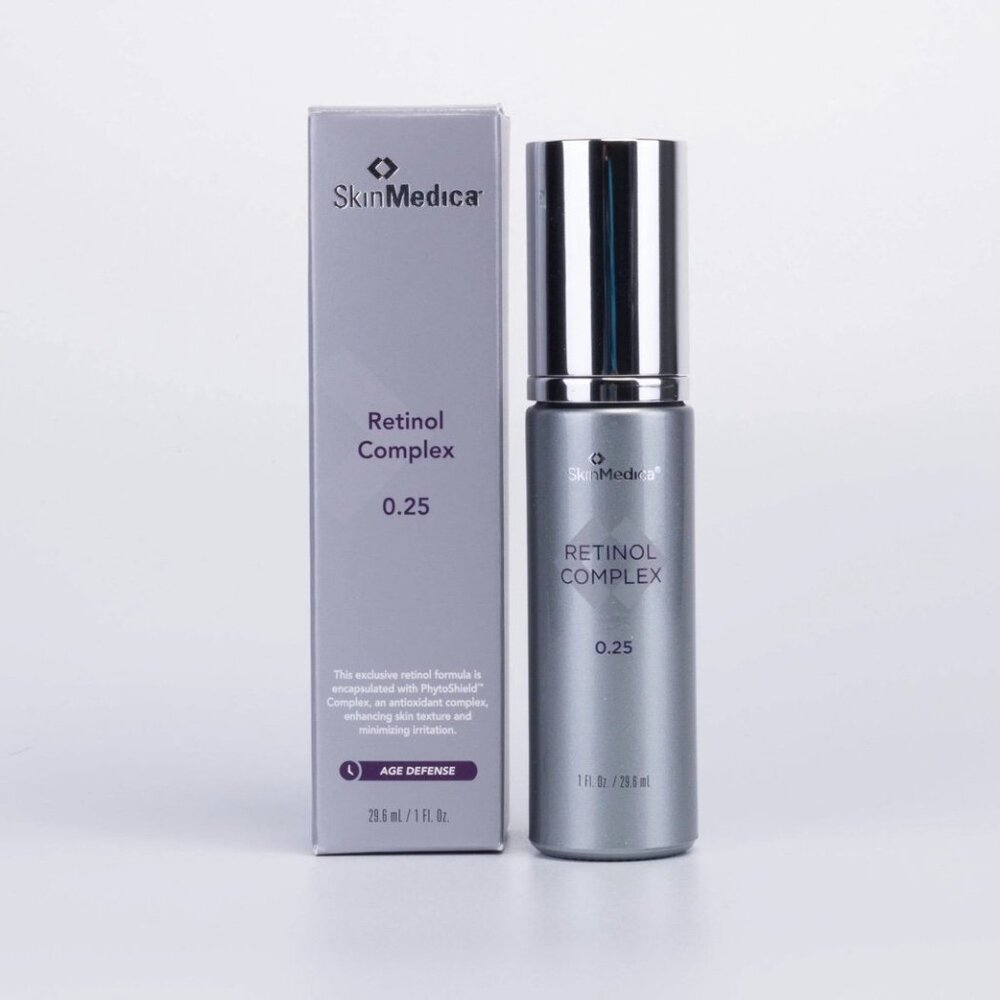 skinmedica retinol complex .25